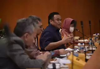 Rachmat Gobel Ajak Raja-Raja Nusantara Fokus Bangun SDM