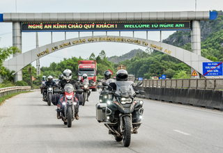 Wonderful Indonesia Motorbike Touring Riders Tuntas Jelajahi Lima Negara