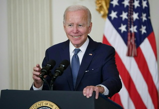 Joe Biden Mengaku Belum Putuskan Ikut Pilpres AS 2024