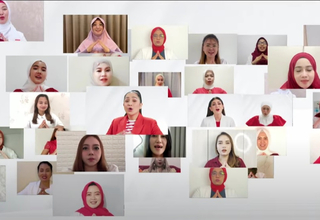 Wanita dan Istri Hebat Rilis  Rumah Kita  untuk Indonesia