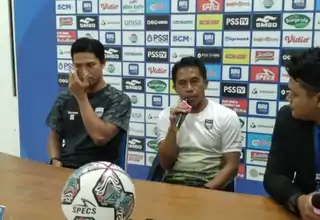 Persib Dikalahkan Bali United, Budiman: Pemain Sudah Kerja Keras