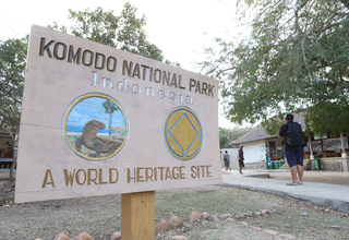 Meneropong Masa Depan Taman Nasional Komodo