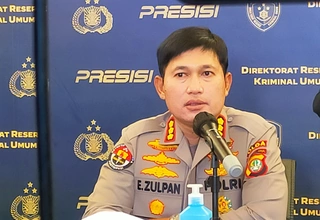 2 Pak Ogah di Jakarta Barat Jadi Korban Penembakan