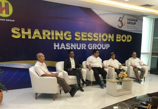 Hasnur Group Berkomitmen Jalankan Bisnis Berkelanjutan