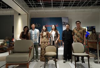 Dio Living Ceritakan Kekayaan Budaya Indonesia Lewat Koleksi Fase 2