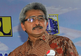 Menteri PUPR Kenang Almarhum Hermanto Dardak