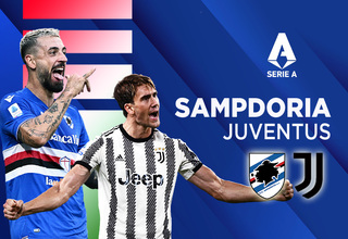 Bertandang ke Sampdoria, Juventus Coba Teruskan Tren Kemenangan