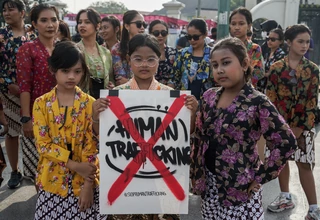 Kamboja dan Thailand Sepakat Perangi Perdagangan Manusia