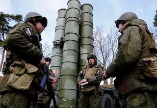 Tentara Rusia Keracunan, Ukraina Dituduh Gunakan Terorisme Kimia