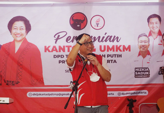 TMP DKI Jakarta Dorong Kaum Milenial Berdikari di Bidang Ekonomi
