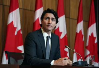 PM Kanada Jatuhkan Sanksi Baru pada Rusia dan Kroninya