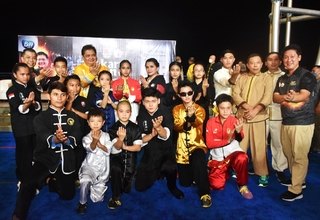 Kejuaraan Wushu Junior Jakarta Open 2022 Jalankan Dua Misi