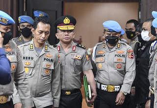 Keppres Pemecatan Ferdy Sambo Telah Diteken Jokowi