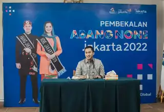 Sona Maesana Ajak Abang None Jakarta 2022 Jadi Pengusaha