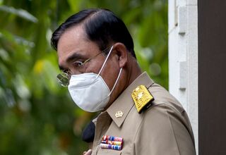 Prayut Berhenti Jadi PM Thailand, Lanjut Jadi Menhan