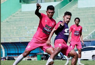 Liga 1: Arema FC Boyong 30 Pemain Hadapi Barito Putera