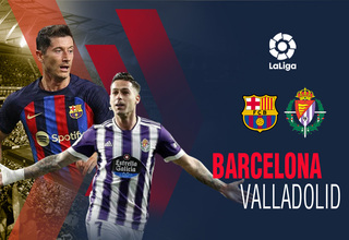 Barcelona vs Valladolid: Tuan Rumah Jauh Lebih Diunggulkan