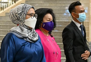Pengadilan Tinggi Malaysia Bantah Kebocoran Vonis Istri Najib Razak