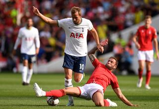 2 Gol Harry Kane Antar Tottenham ke Posisi 3 Liga Inggris