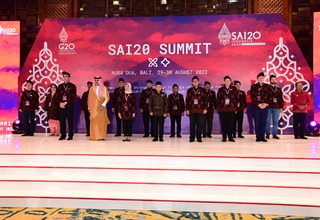 Wapres: Pembentukan SAI-20 Menjadi Warisan Presidensi G-20 Indonesia