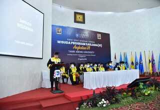 Mahasiswa Tanri Abeng University Harus Siap Bersaing di Era Industri