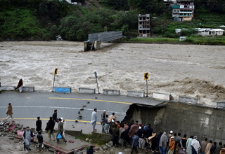 Banjir di Pakistan Akibatkan Kerugian hingga Rp 148 Triliun