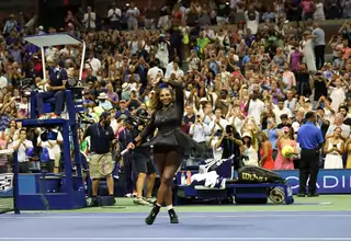 US Open: Serena Williams Singkirkan Petenis Montenegro di Babak Pertama