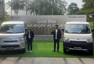Daihatsu Luncurkan Penyegaran GranMax dengan Mesin 1.5L Baru