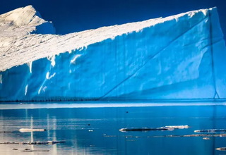 Bongkahan Es Zombie di Greenland Akan Naikkan Permukaan Laut hingga 27 Cm