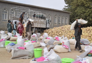 PBB Sebut Enam Juta Warga Afghanistan Akan Kelaparan