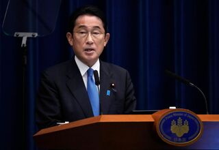 PM Jepang Perintahkan Penyelidikan ke Gereja Unifikasi