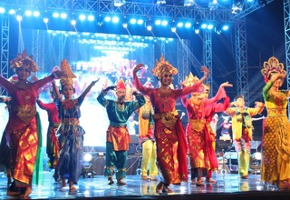 UPH Festival 2022 Ditutup dengan Konser Musik Spektakuler