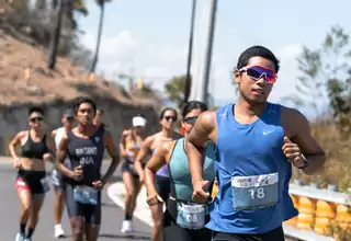 Sejumlah Atlet Nasional Nilai Labuan Bajo Cocok untuk Kompetisi Olahraga Endurance
