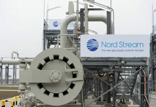 Rusia Hentikan Pasokan Gas Nord Stream saat Eropa Krisis Energi