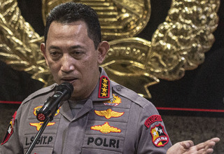 Jenderal Listyo Sigit Mutasi 30 Perwira ke Sejumlah Jabatan