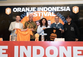 Sambut Piala Dunia, KNVB Gelar Festival Oranje di Indonesia