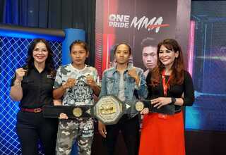 Dwi Retno dan Khoirul Saling Tebar Ancaman Jelang Final MMA