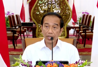 Harga BBM Naik, 62,6% Publik Masih Puas pada Jokowi