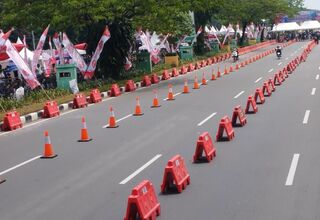 Kapolda Metro Jaya: Street Race di Kemayoran Catat Sejarah