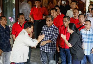 Prabowo dan Puan Bertemu di Hambalang, Apa Hasilnya?