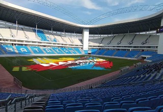 Peringatan Haornas 2022  Bersama Cetak Juara  Digelar di Stadion Batakan