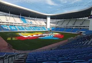 Peringatan Haornas 2022  Bersama Cetak Juara  Digelar di Stadion Batakan
