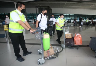 Ekspansi, Bandara Soetta Akan Mampu Tangani 125 Juta Orang Per Tahun