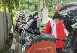 Harga BBM Naik, Driver Ojol di Samarinda Merugi Ratusan Ribu