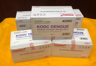 FKUI dan Konimex Luncurkan Alat Deteksi Cepat Demam Berdarah Dengue
