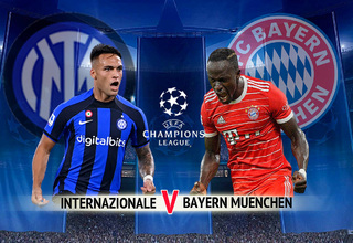 Inter Milan vs Bayern Muenchen: I Nerrazurri Cari Pelampiasan