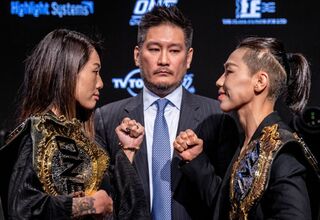Trilogi Xiong Jing Nan vs Angela Lee Jadi Rivalitas Terpanas dalam Sejarah MMA Wanita