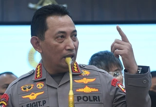 Soal Kasus Tambang Ilegal, Kapolri: Kami Mulai dari Ismail Bolong