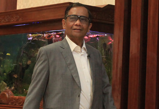Kasus Ferdy Sambo, Mahfud MD Sebut Divisi Propram Polri Akan Dirombak