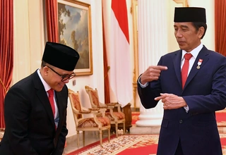 Angkat Azwar Anas, Jokowi: Sudah Ngerti, Nggak Usah Diberi Pesan